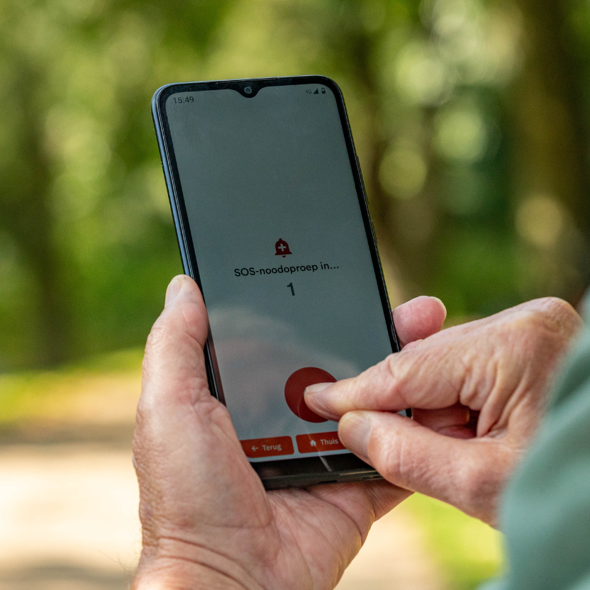 Senifone Companion App gelanceerd