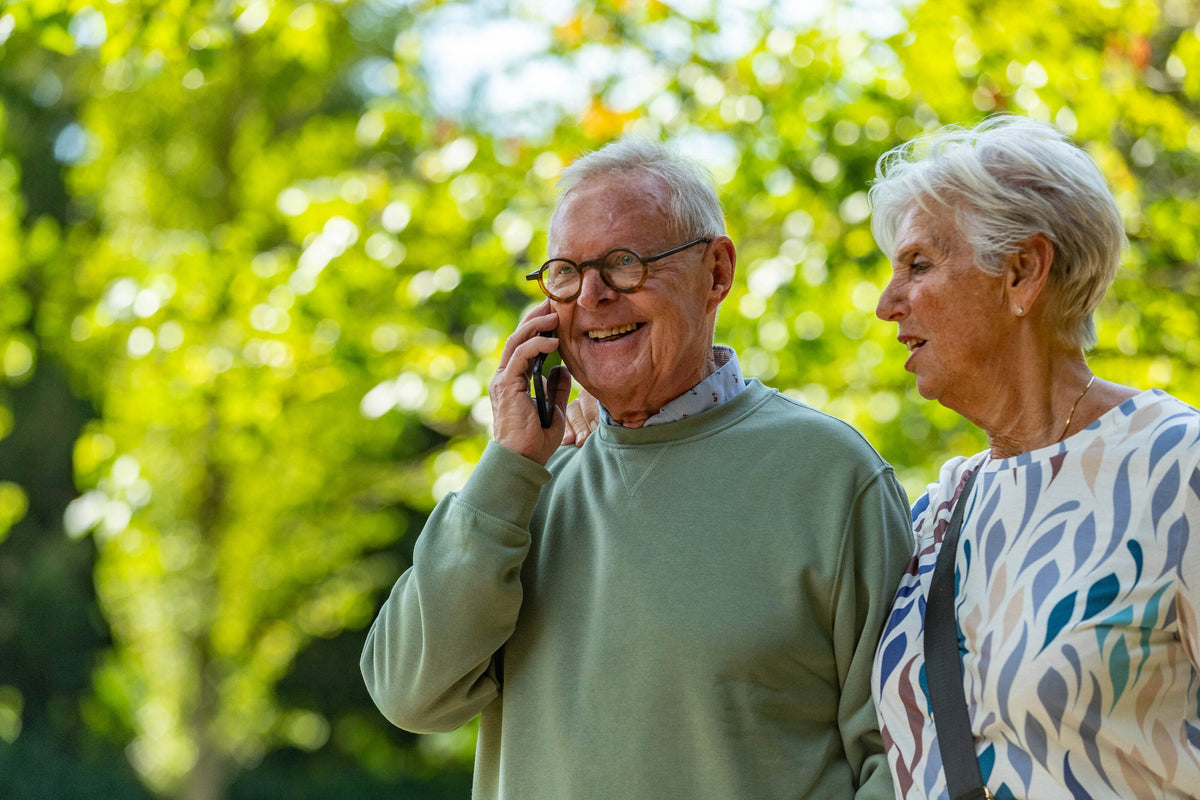 Telefoon abonnement voor senioren: keuzehulp