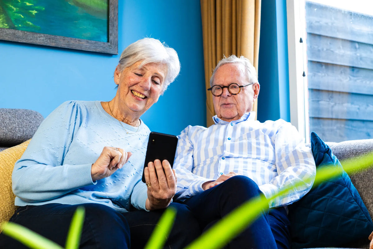Je ouders overtuigen om een smartphone te gebruiken